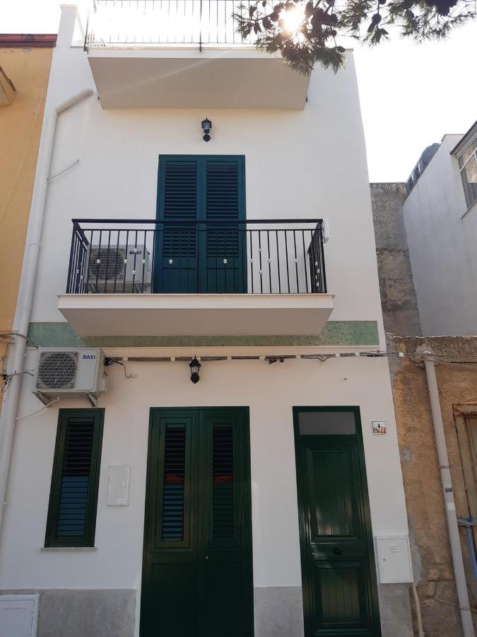La Casetta Sul Mare Isola delle Femmine Ngoại thất bức ảnh