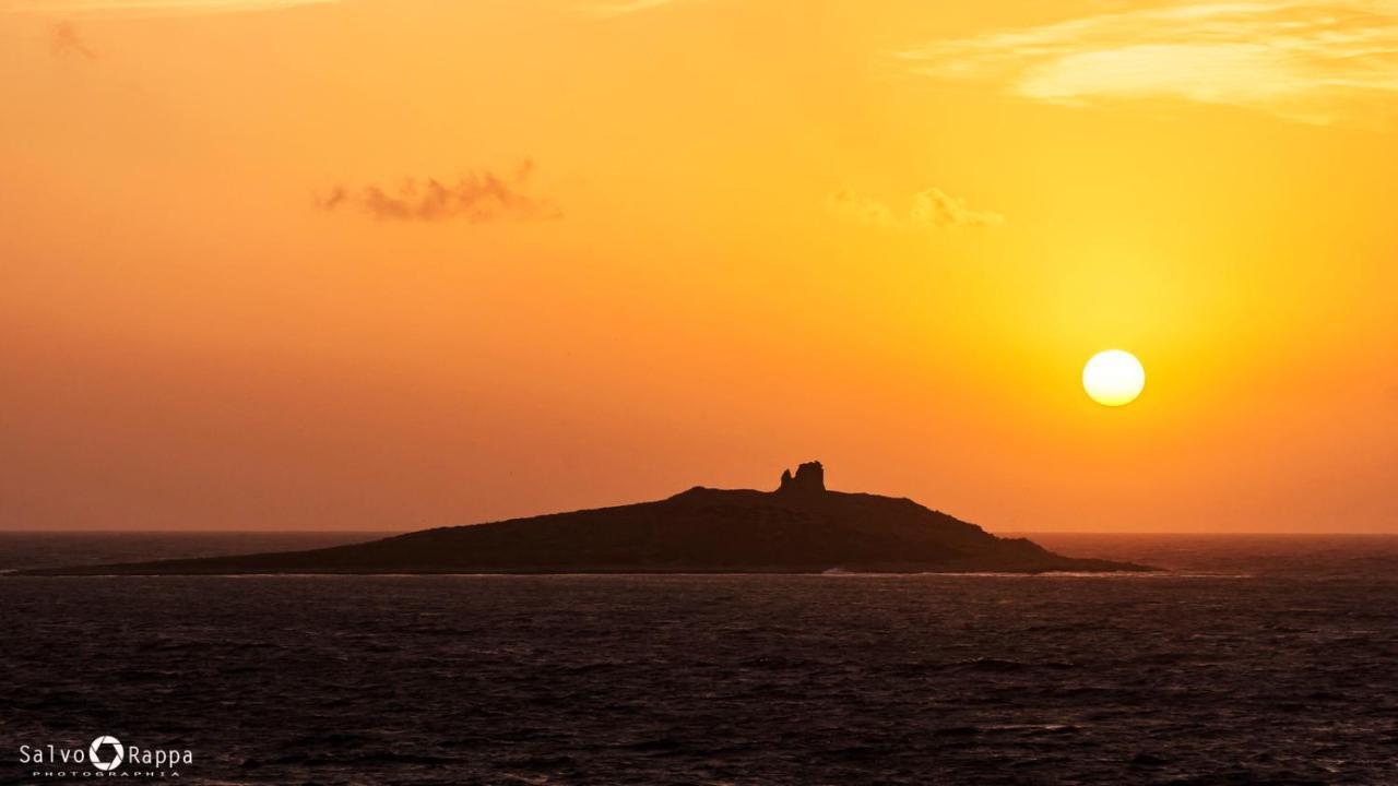 La Casetta Sul Mare Isola delle Femmine Ngoại thất bức ảnh