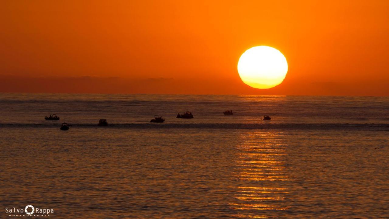 La Casetta Sul Mare Isola delle Femmine Ngoại thất bức ảnh
