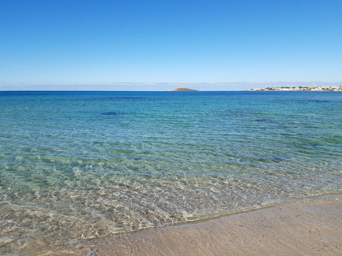 La Casetta Sul Mare Isola delle Femmine Ngoại thất bức ảnh