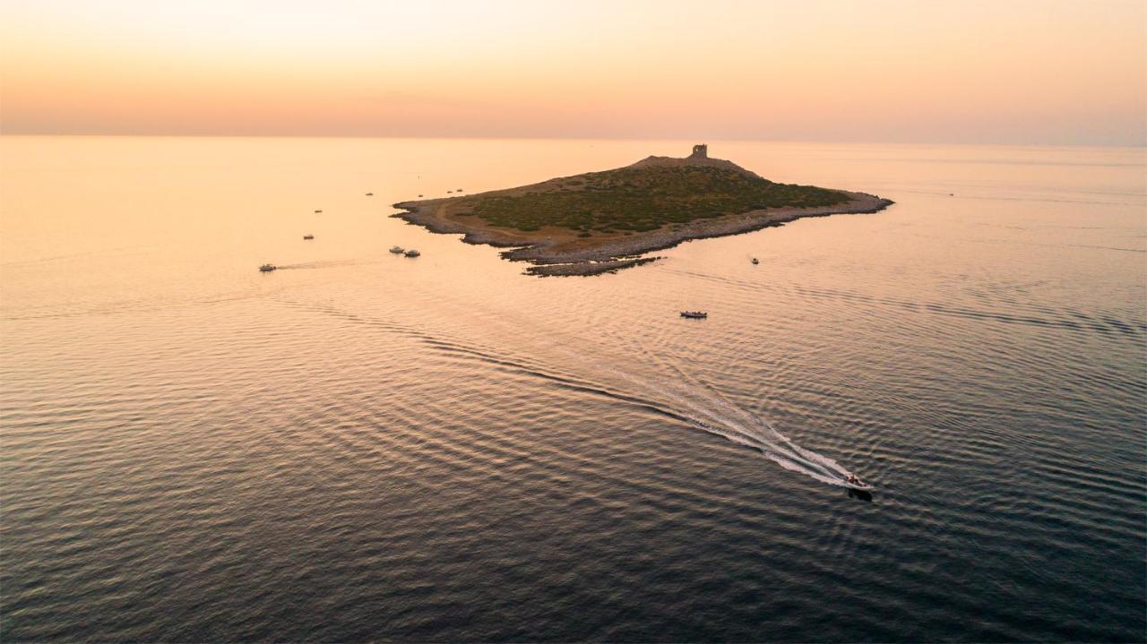La Casetta Sul Mare Isola delle Femmine Ngoại thất bức ảnh