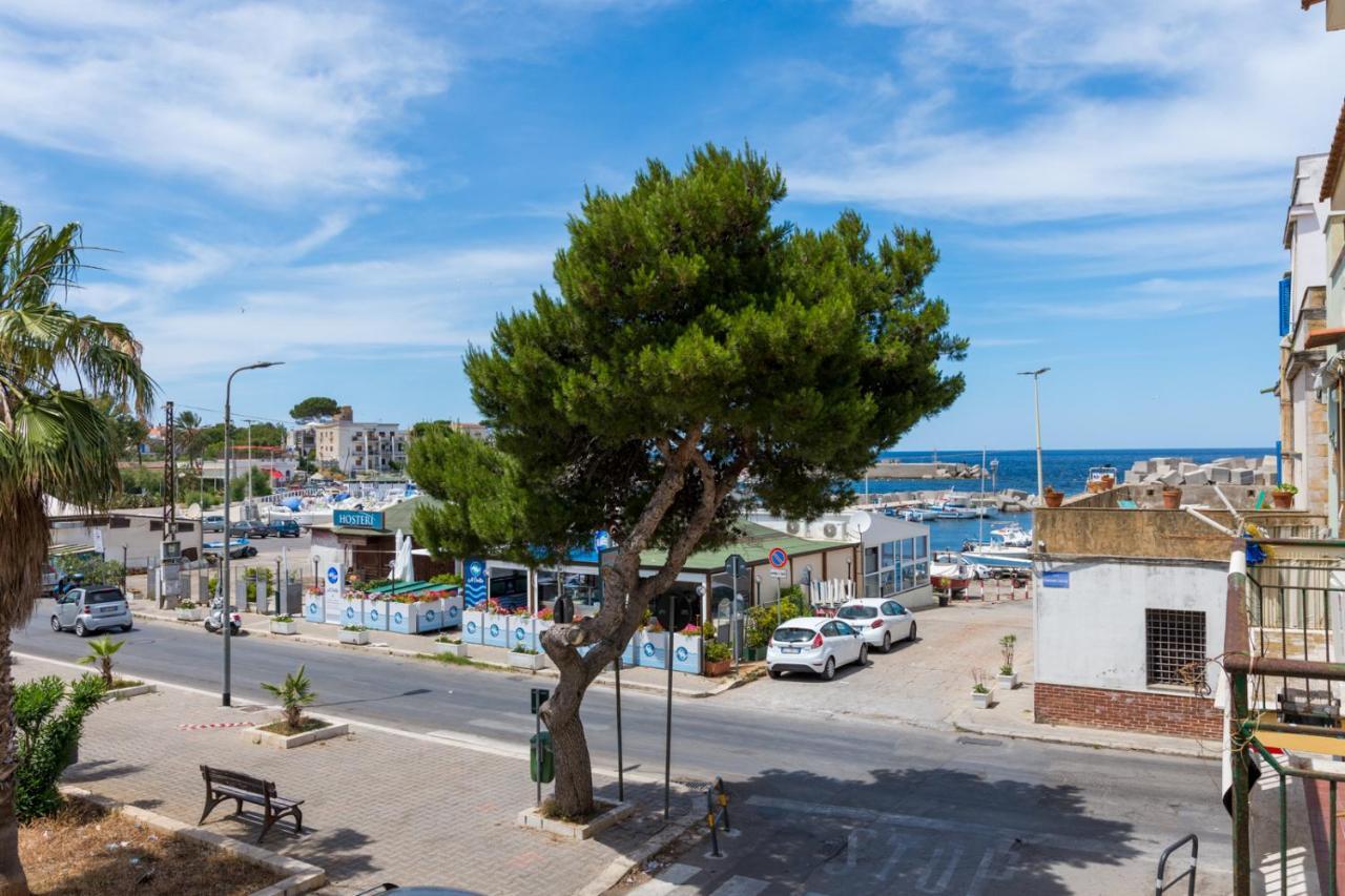 La Casetta Sul Mare Isola delle Femmine Ngoại thất bức ảnh