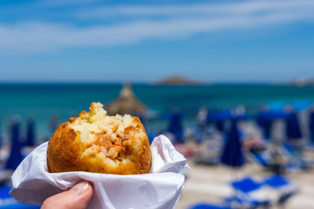 La Casetta Sul Mare Isola delle Femmine Ngoại thất bức ảnh