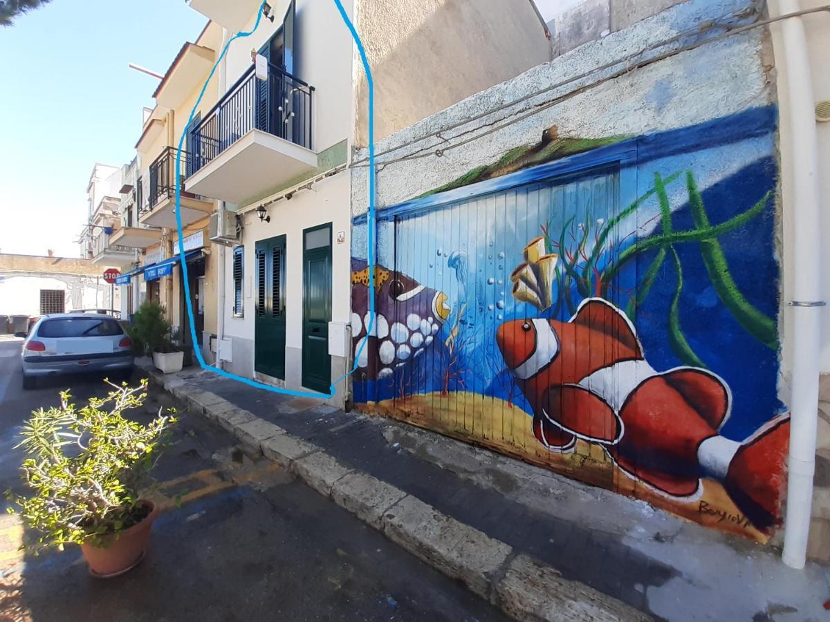 La Casetta Sul Mare Isola delle Femmine Ngoại thất bức ảnh